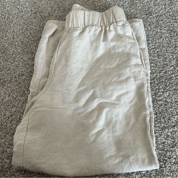 H&M Linen Pants - Picture 3 of 6